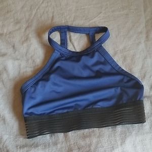 victoria secret sport high neck sports bra